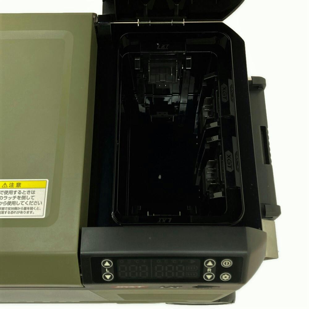 マキタ 充電式保冷温庫 18V/40Vmax対応 29L オリーブ CW004GZO 本体