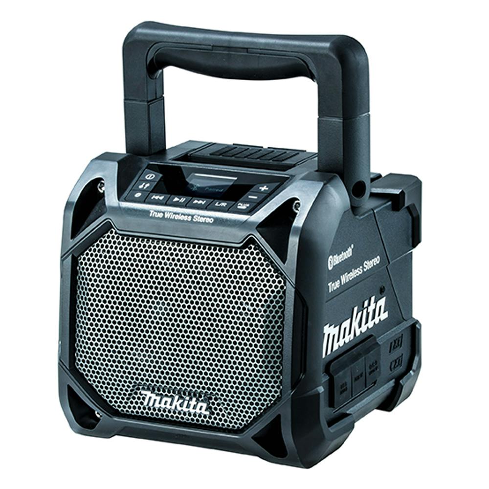 マキタ 充電式ラジオ AC100V/10.8V/14.4V/18V Bluetooth対応 MR113