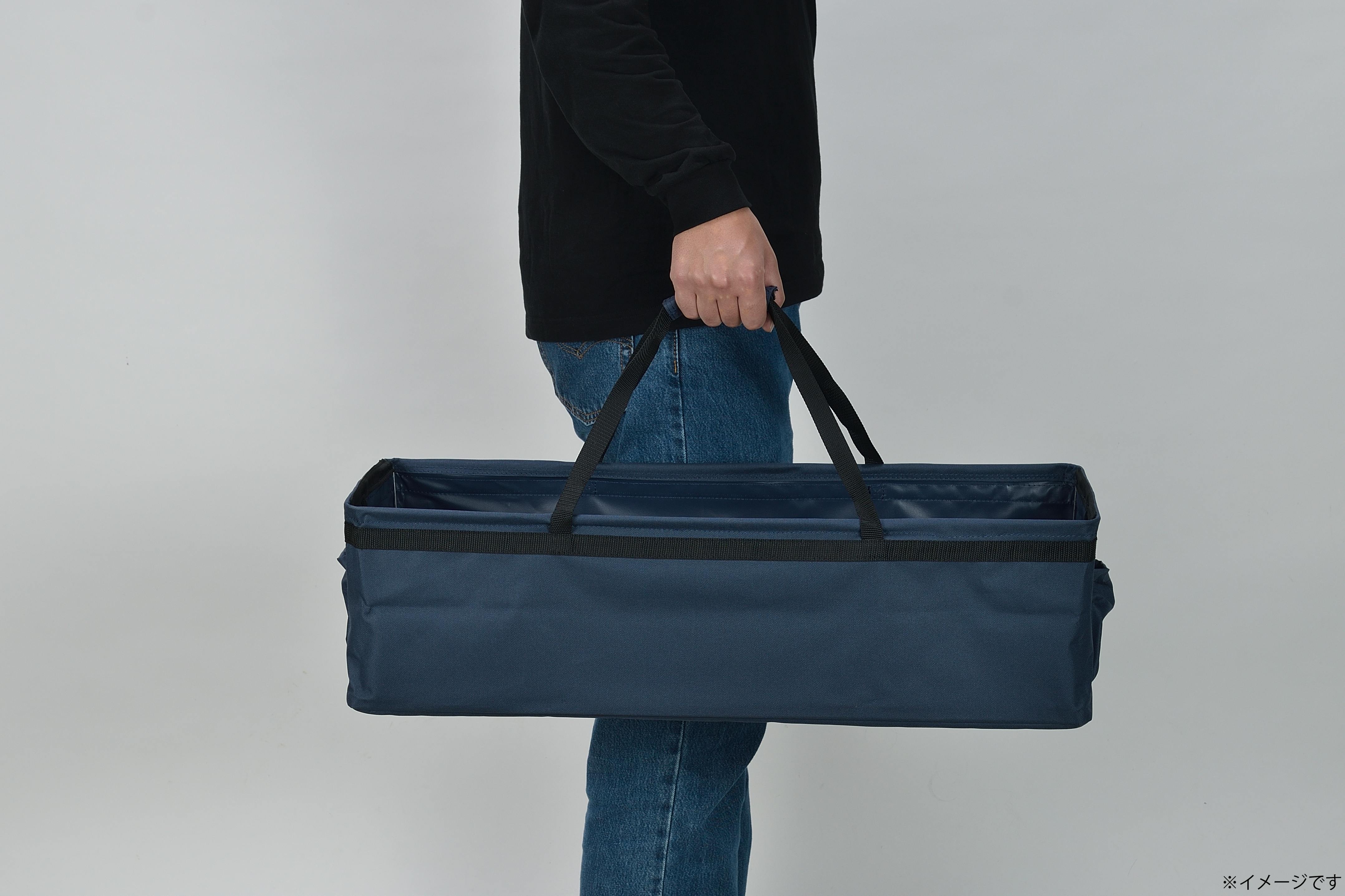 TAKAGI 高儀 折りたたみマルチバッグ 角 L 4907052653986 【ネット注文