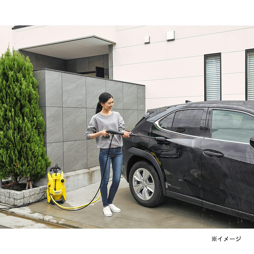 ケルヒャー KARCHER 家庭用高圧洗浄機 K3 サイレントプラス 60Hz