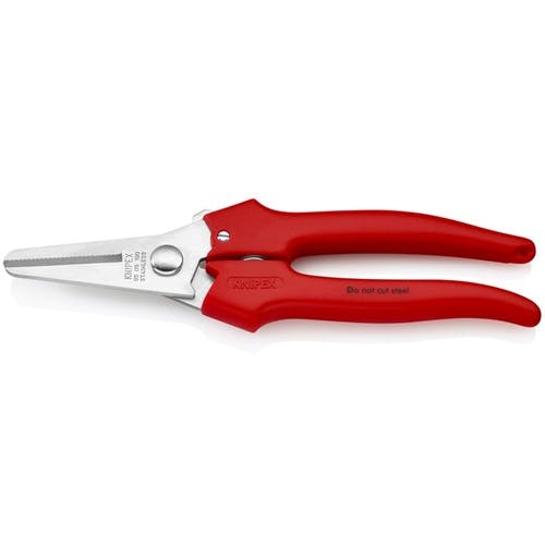 CAINZ-DASH】KNIPEX社 190mm 万能はさみ 9505-190【別送品