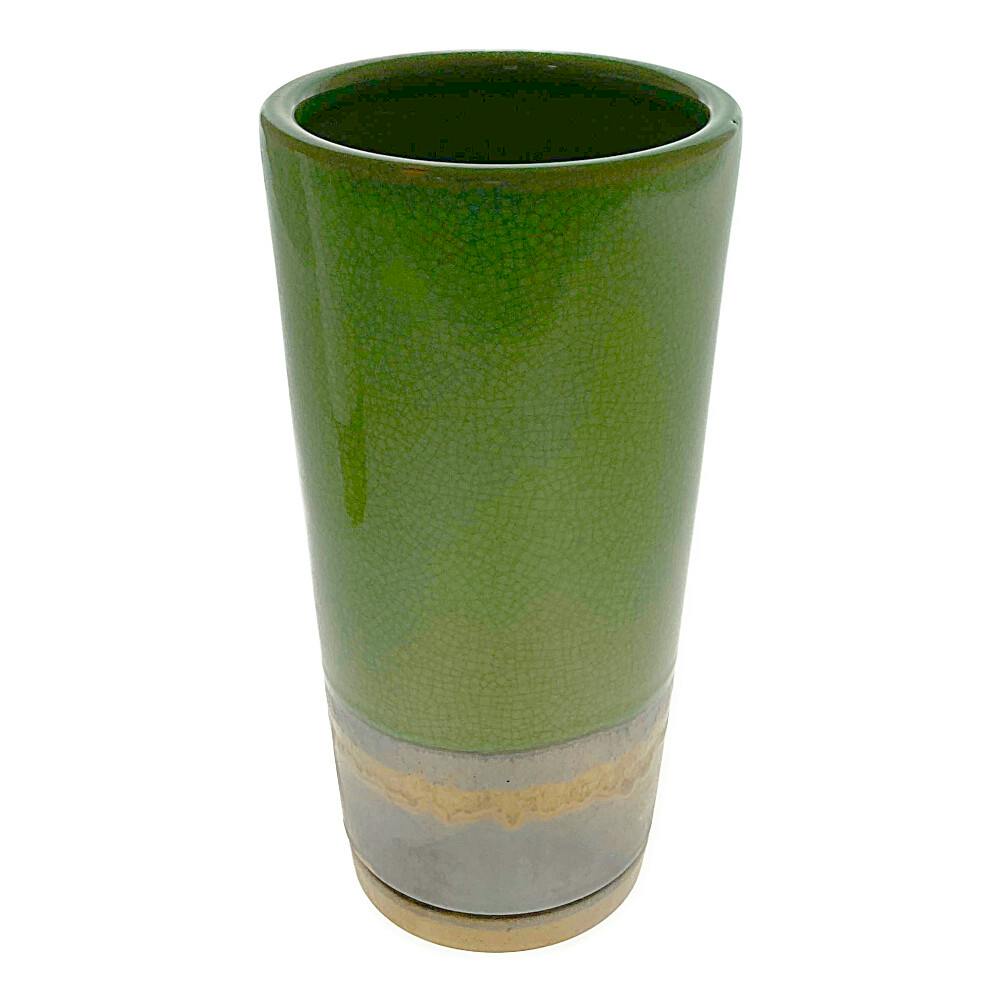 陶器鉢 緑 | 鉢・プランター・花台・温室 通販 | ホームセンターのカインズ