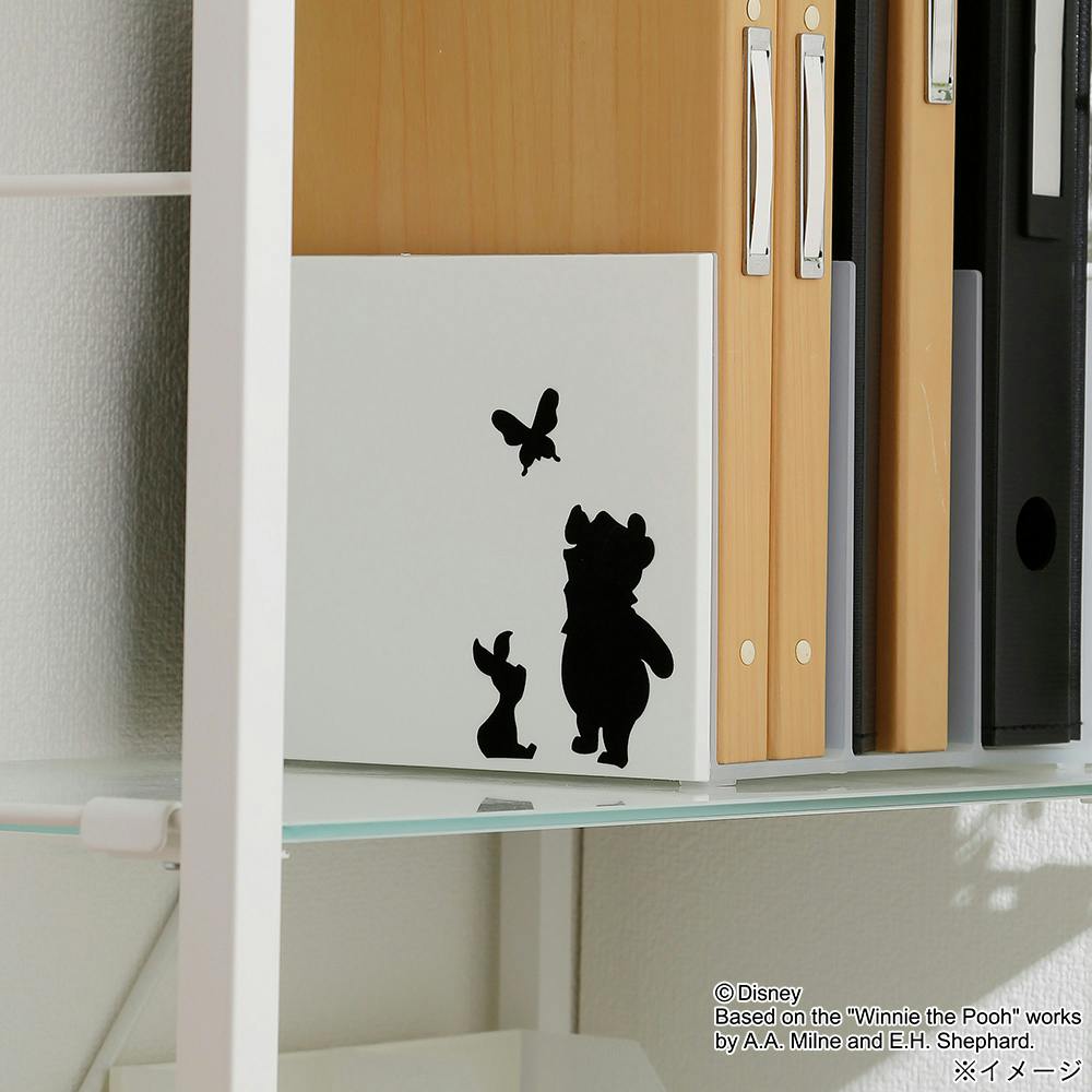 ミニステッカー くまのプーさん A | インテリア雑貨・生活雑貨 通販