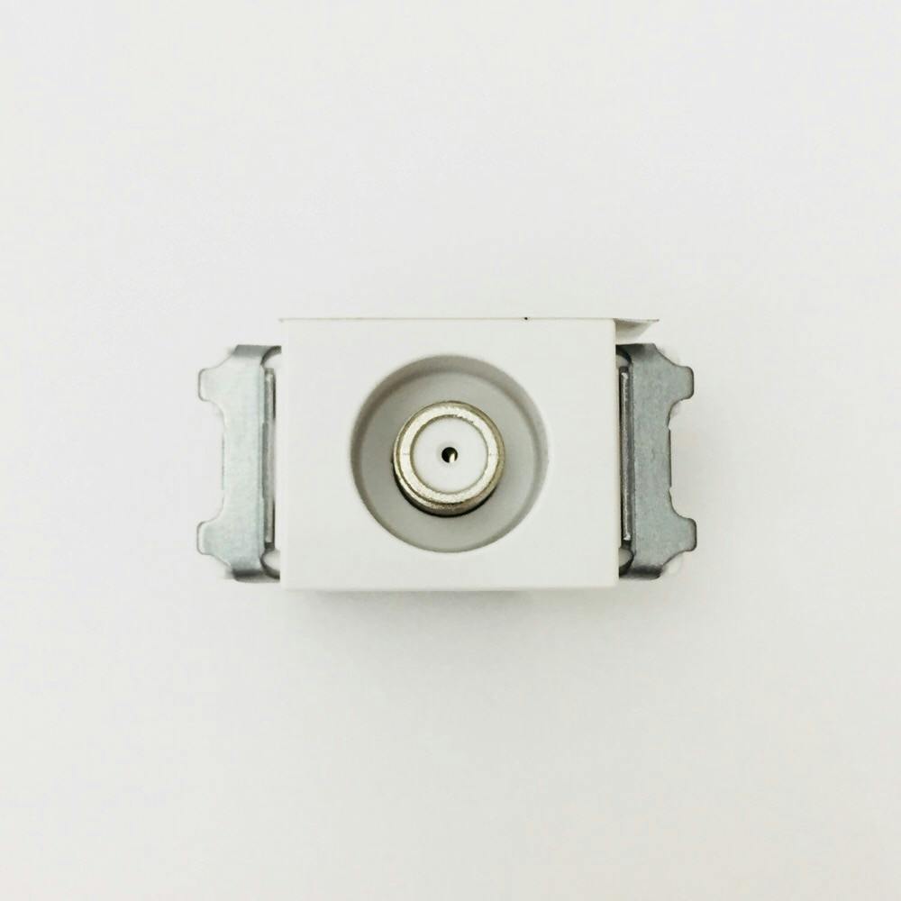 パナソニック テレビターミナル電流通過型 WCS3013W | アンテナ