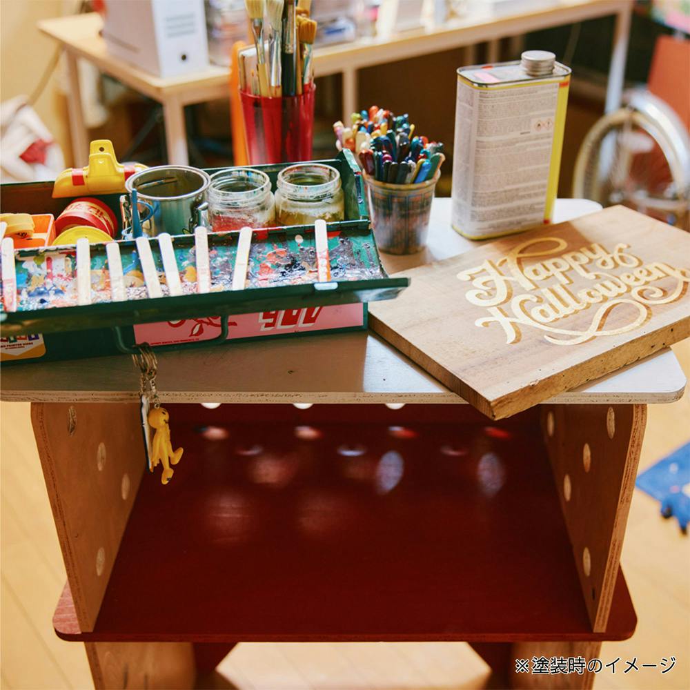 CDM】持ち運びできるカウンターテーブル S | キャンプ・バーべーキュー