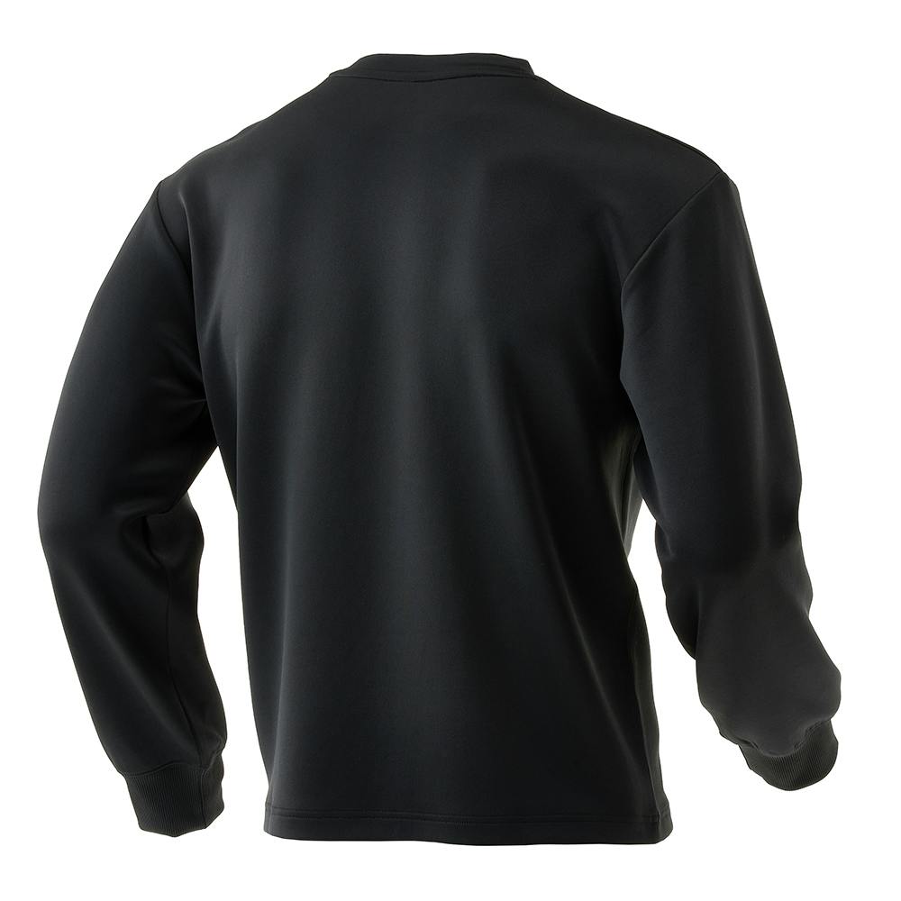 カインズ 疲労回復サポートウェア リカバリーウェア トップス ブラック