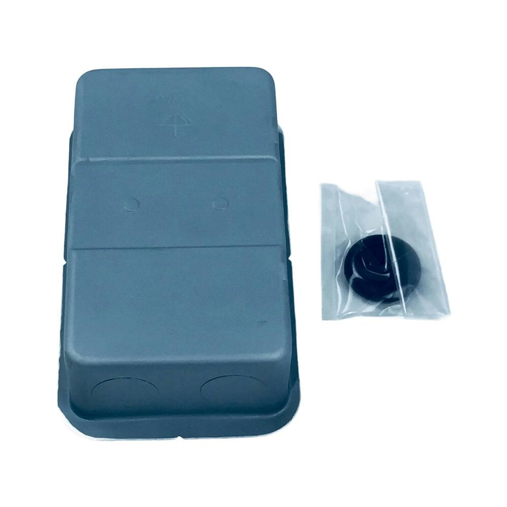 未来工業 鋼製カバー付スライドボックス 1ヶ用 SBG-1F-K | 空調・電設