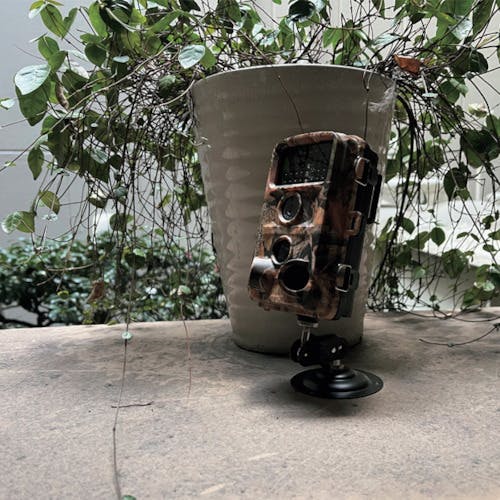 CAINZ-DASH】富士倉 トレイルカメラ FTC-002【別送品】 | 環境改善用品