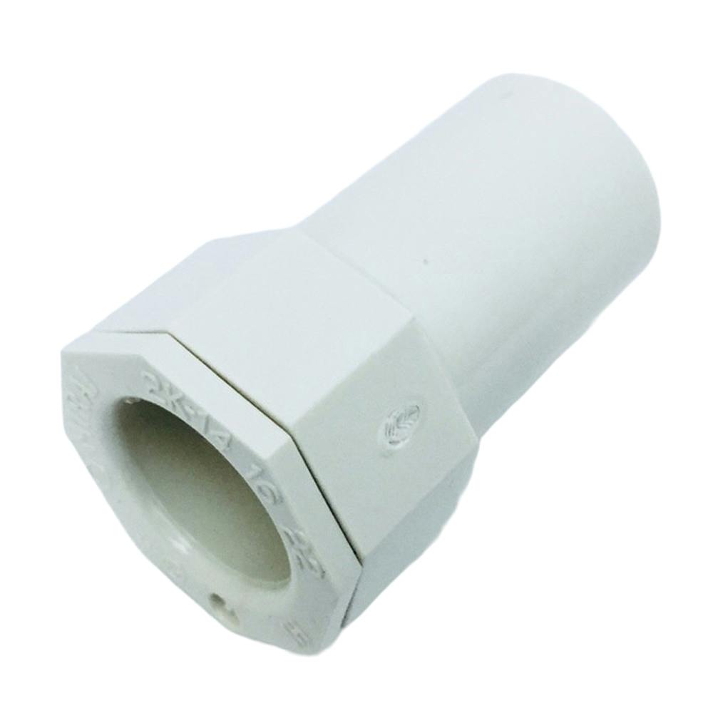 未来工業 VE管 2号コネクタ ミルキーホワイト 2K-16M | 空調・電設資材