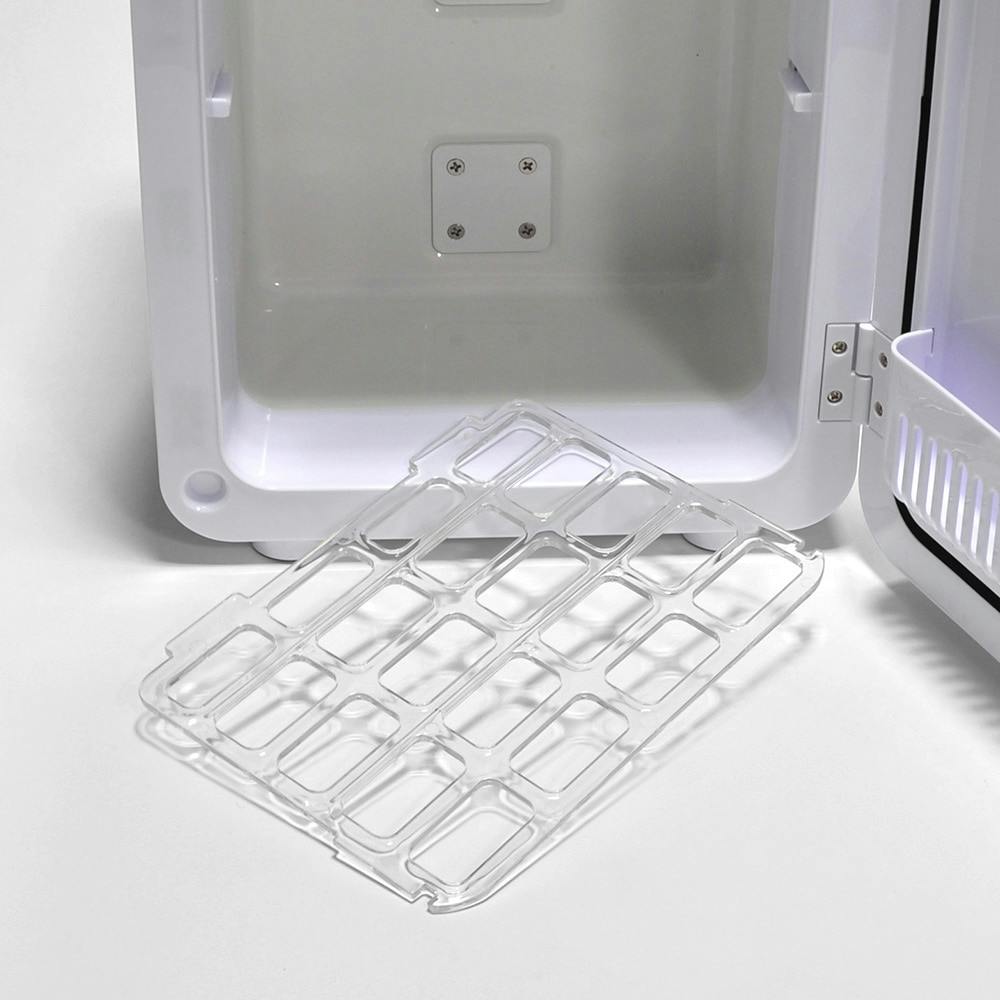 9L ダブルペルチェ冷温庫 シルバー VS-409SV(販売終了) | キッチン家電