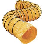 CAINZ-DASH】スイデン 送風機用ダクト フレキシブル Φ320 5m 片