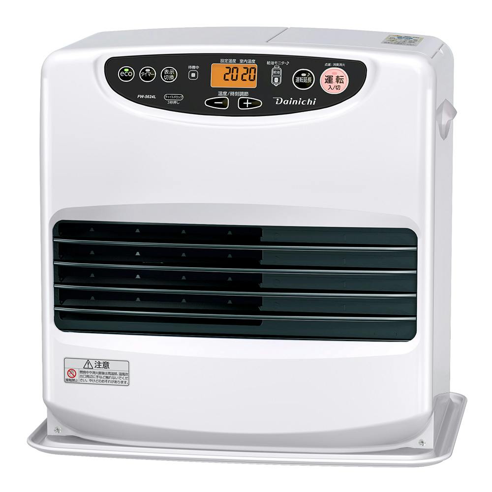 未使用品 ガスファンヒーター RC-41FHA 都市ガス 未使用 東邦ガス RC-41FHA