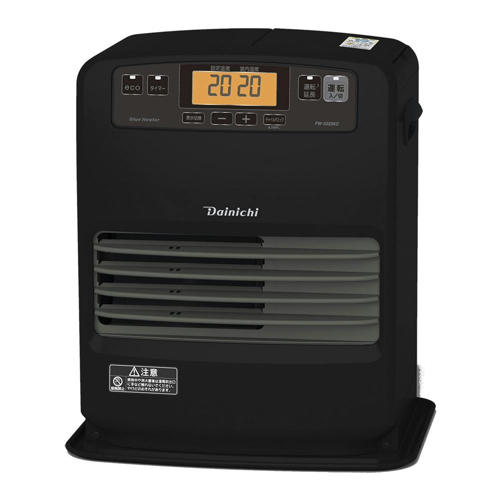 石油ファンヒーター ダイニチ FW-2523NE NE TYPE【2024年モデル