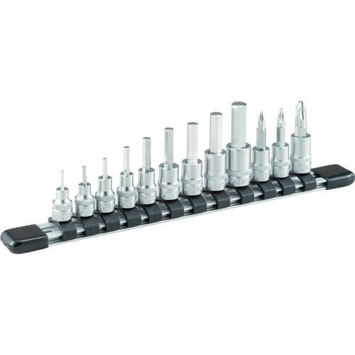 CAINZ-DASH】TONE ヘキサゴンソケットセット（ホルダー付