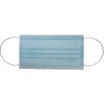 CAINZ-DASH】竹虎 サージマスクCP ブルー 076162【別送品】 | 保護具