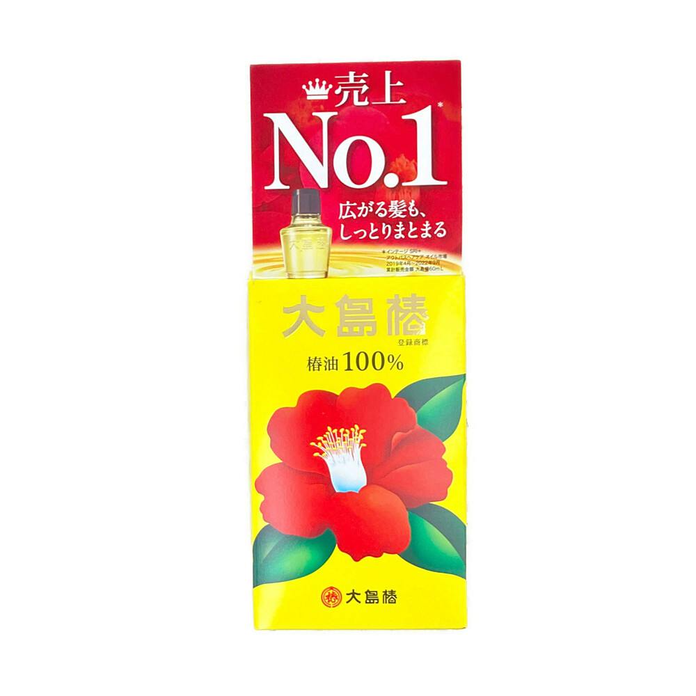 大島椿 60ml | ヘアケア・スタイリング 通販 | ホームセンターのカインズ