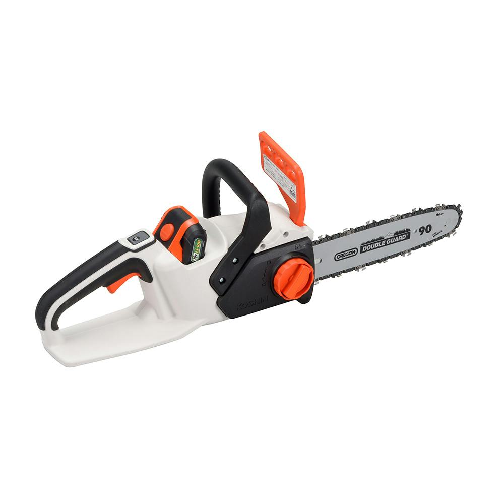 充電式チェンソー SCS-1820R | 電動工具 通販 | ホームセンターのカインズ