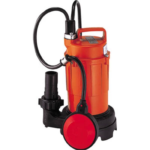 小型汚水用水中ポンプ 自動ポンプ SA-150 60Hz (西日本)【別送品