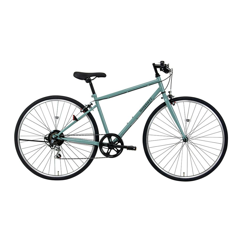 自転車】THIRDBIKES クロスバイク スーパーソニックSE SUPERSONIC SE