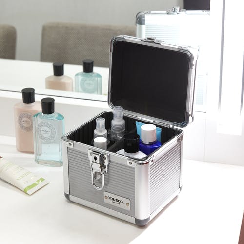 CAINZ-DASH】トラスコ中山 アルミケース 190mm TAC-19M【別送品