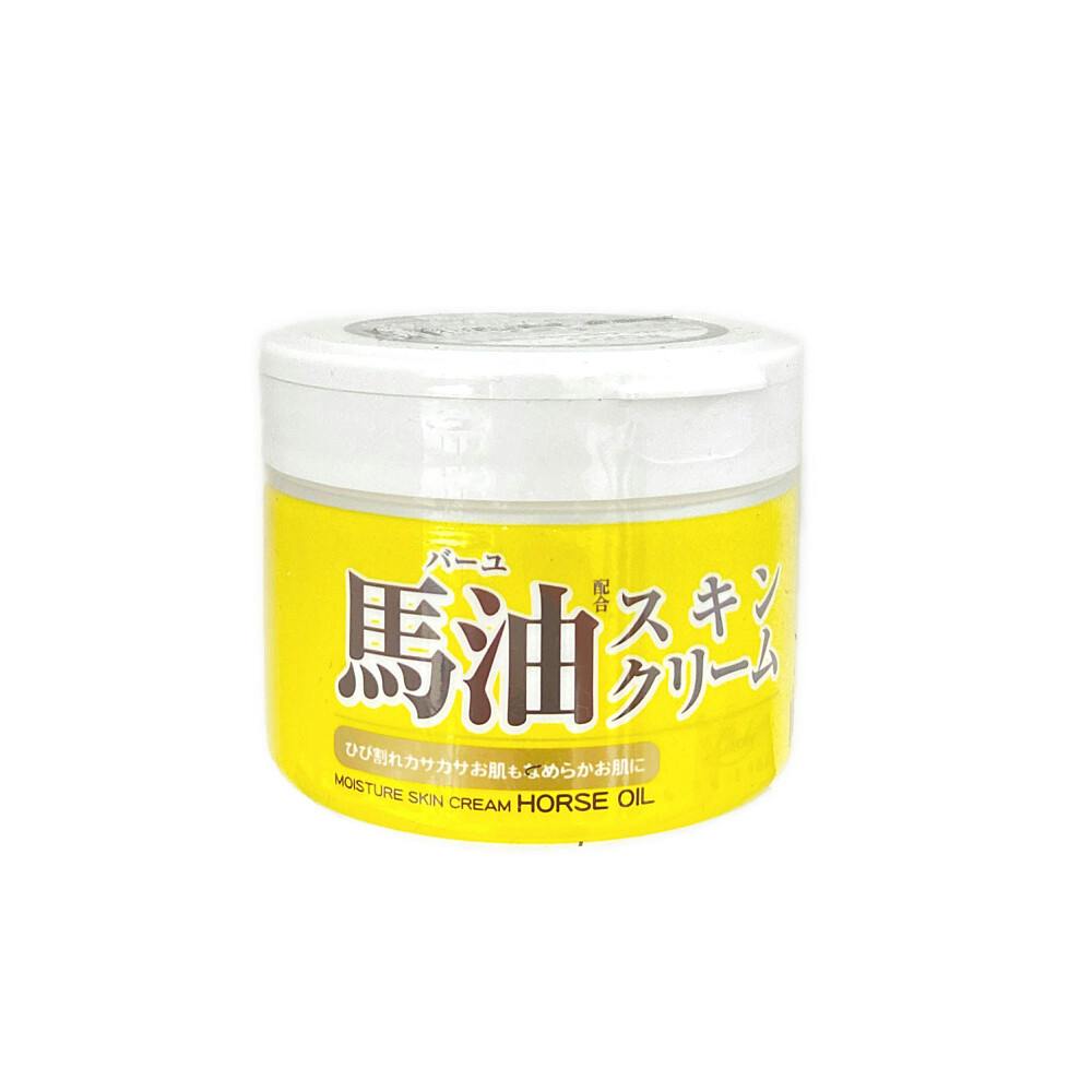 ロッシモイストエイド 馬油スキンクリーム 220g | ボディケア 通販