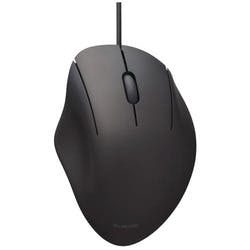 マウス トラックボール 有線 6ボタン ブラック M-XT3URBK | パソコン