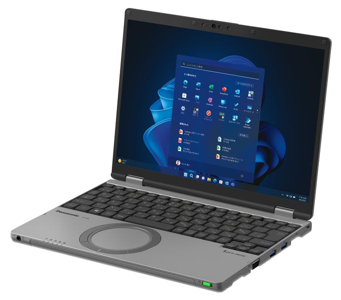 Let`s note SR4 DIS専用（Core i5-1335U/16GB/SSD・512GB/光学ドライブ