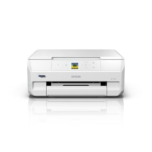 A4対応 カラーインクジェット複合機【プリンター/コピー/スキャン/6色