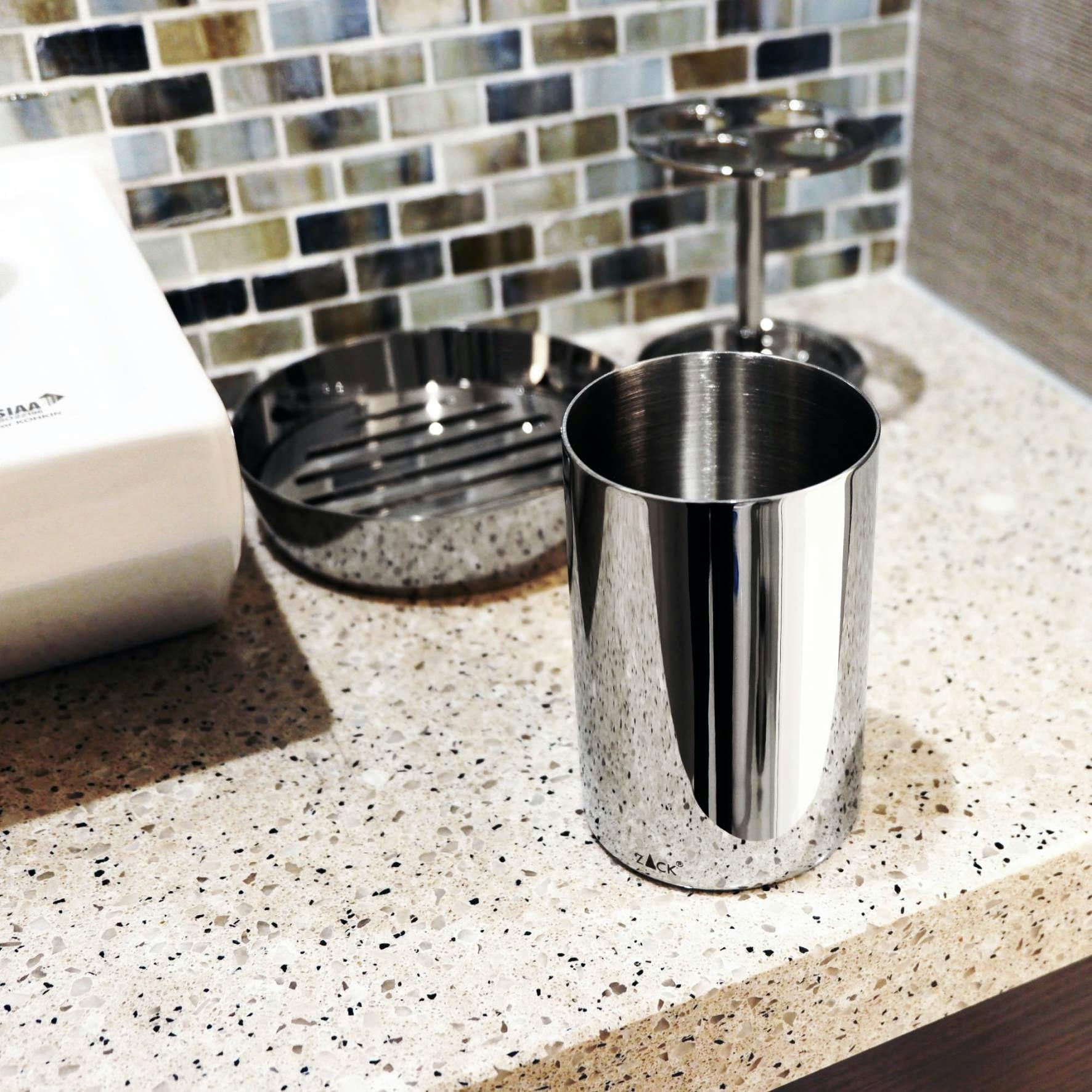 タンブラー｜ZACK 40081 CUPA コップ カップ うがい 歯磨き 容器