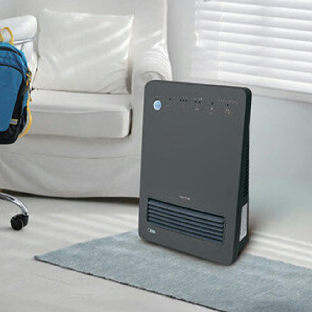 セラミックヒーター 電気ファンヒーター 温風 電気暖房 パナソニック