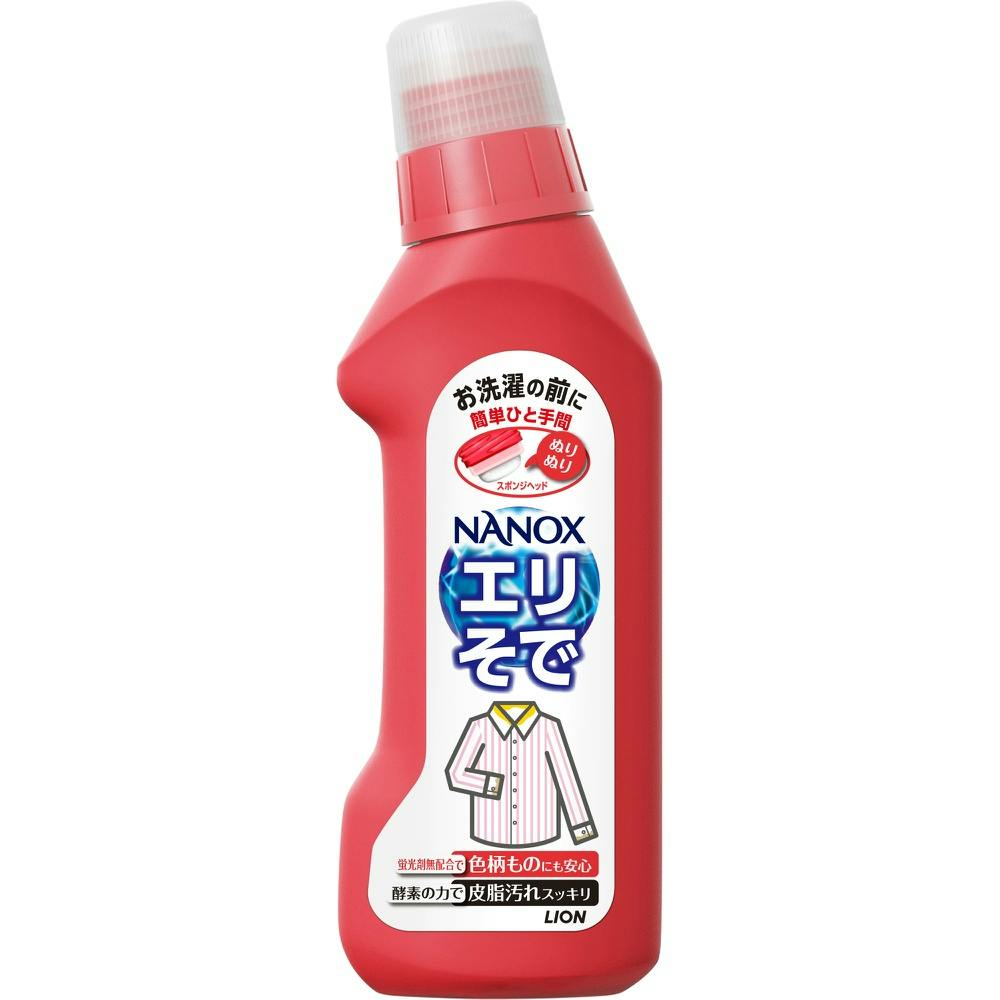 トップ NANOX（ナノックス）エリそで用 本体 250G ×1点【送料