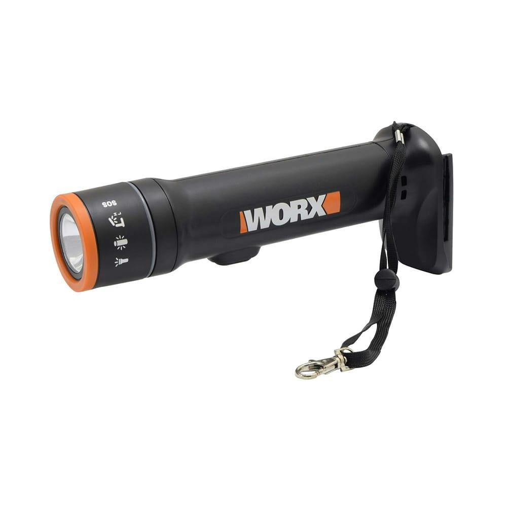 WORX 充電式 マルチLEDライト WX027L.9 本体のみ【別送品】 | 作業工具