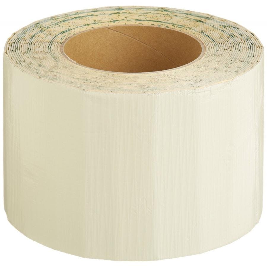 バイツテープ 配管断熱カバー(保温材)接続用 -10℃～60℃【1mm厚・10m巻