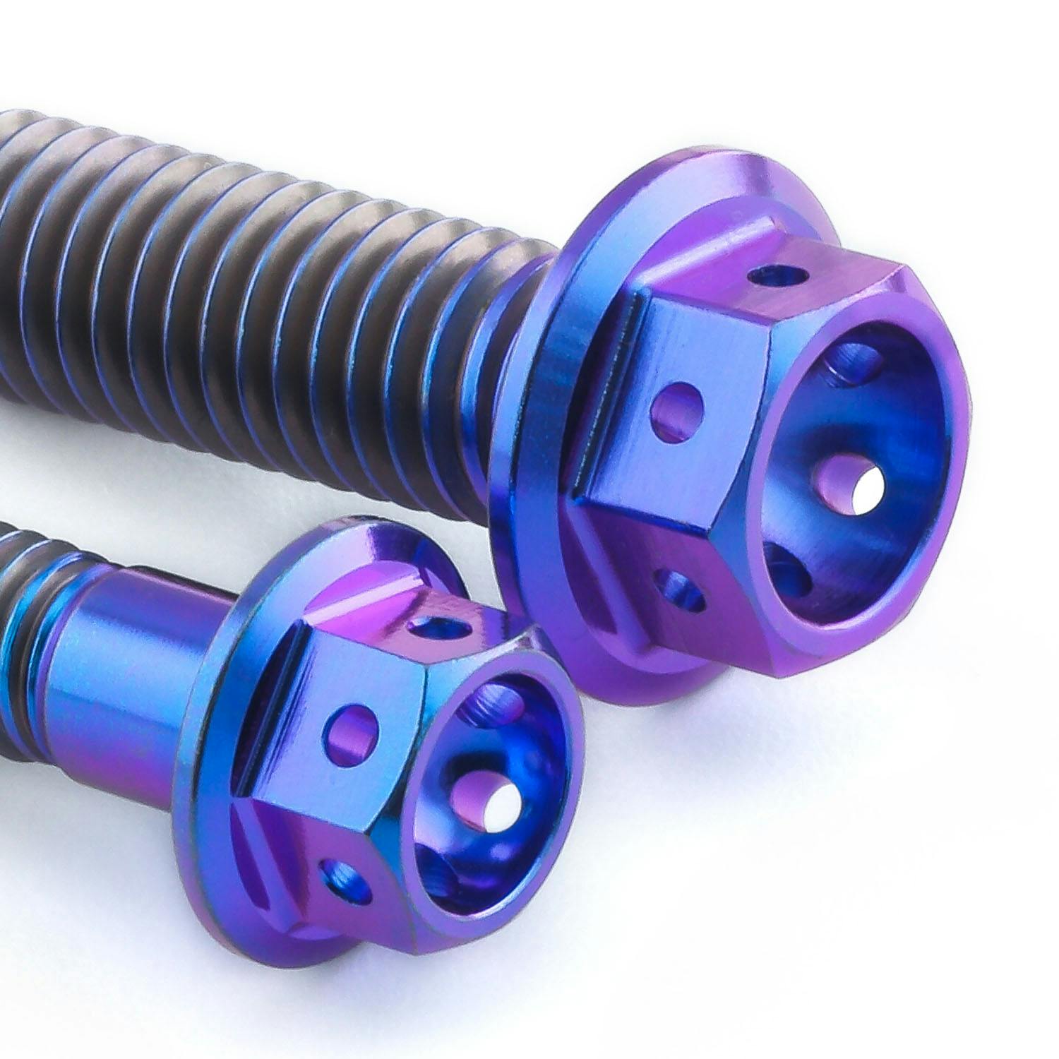 チタン エンジンボルトキット カワサキ Z1000 レーススペック