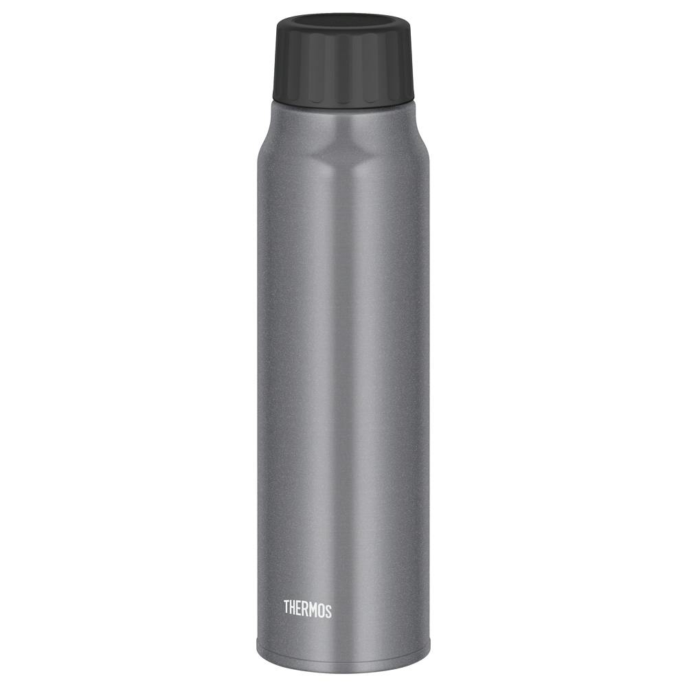 サーモス 水筒 保冷炭酸飲料ボトル 1L シルバー FJK-1000 SL THERMOS