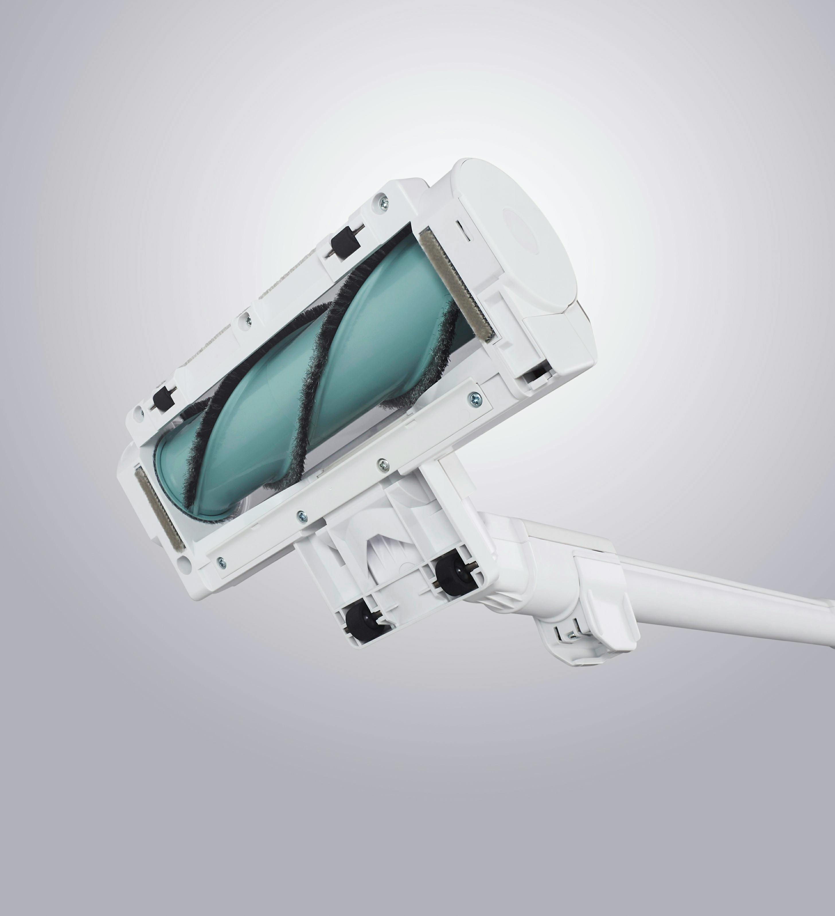 アイリスオーヤマ 充電式サイクロンスティッククリーナーSUUZE