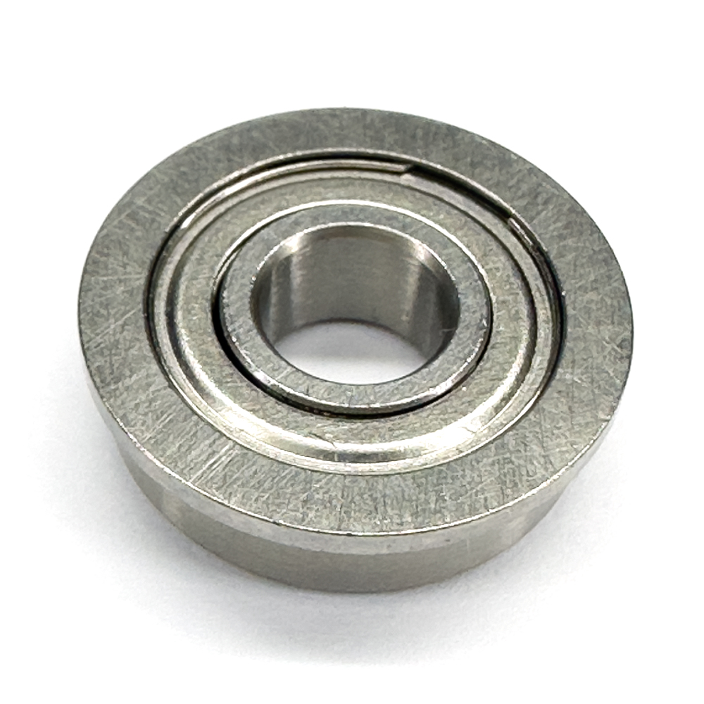 F683zz | Metric Size Miniature Flanged Ball Bearings | LILY Bearing