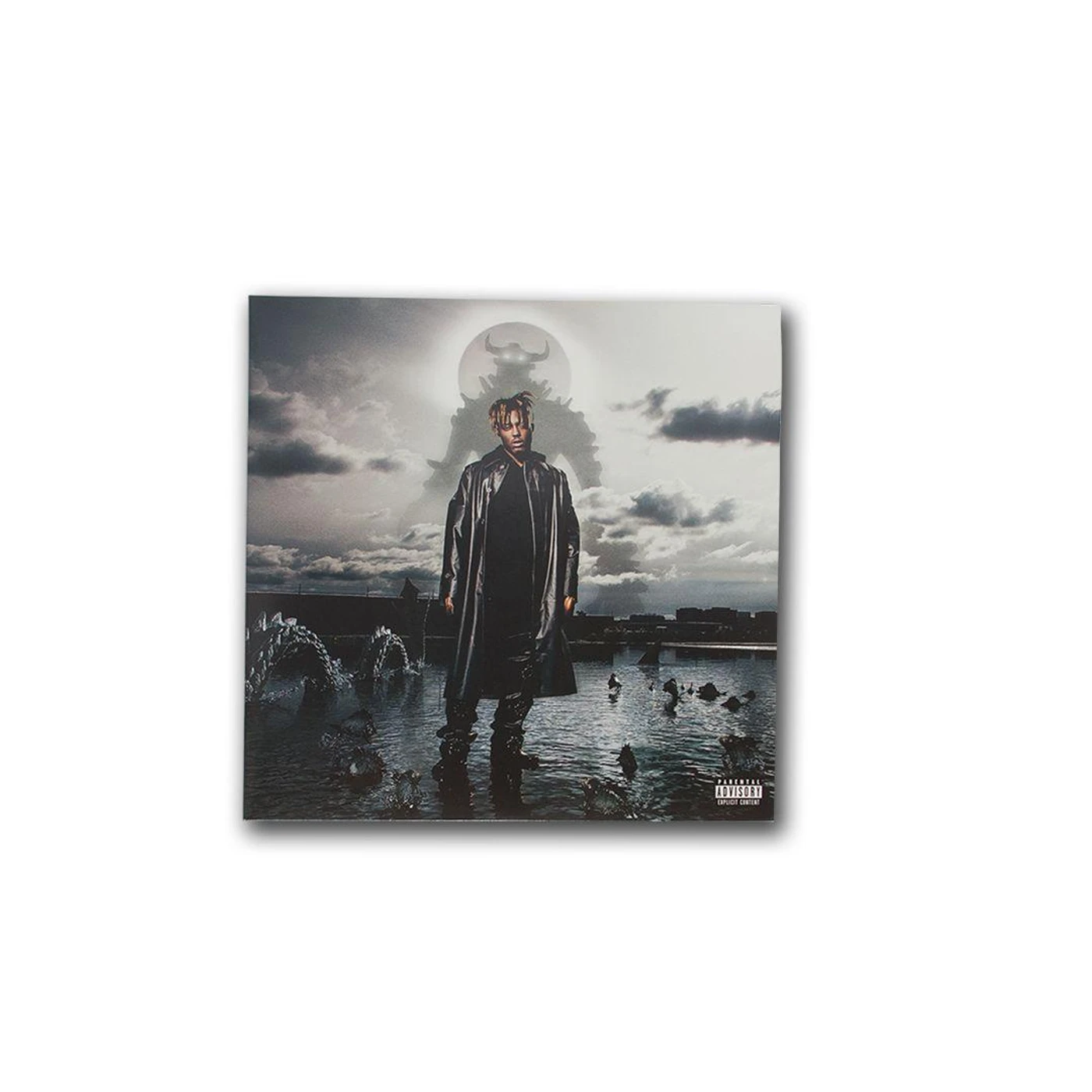 Juice WRLD X VLONE Circles Mousepad