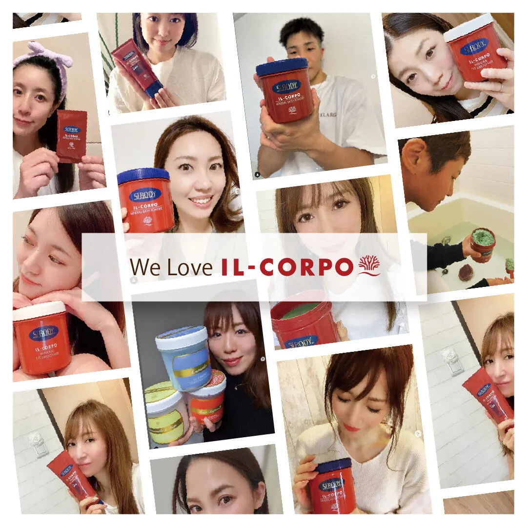 IL-CORPO(イルコルポ) - 仕入れ、卸ならグッズ