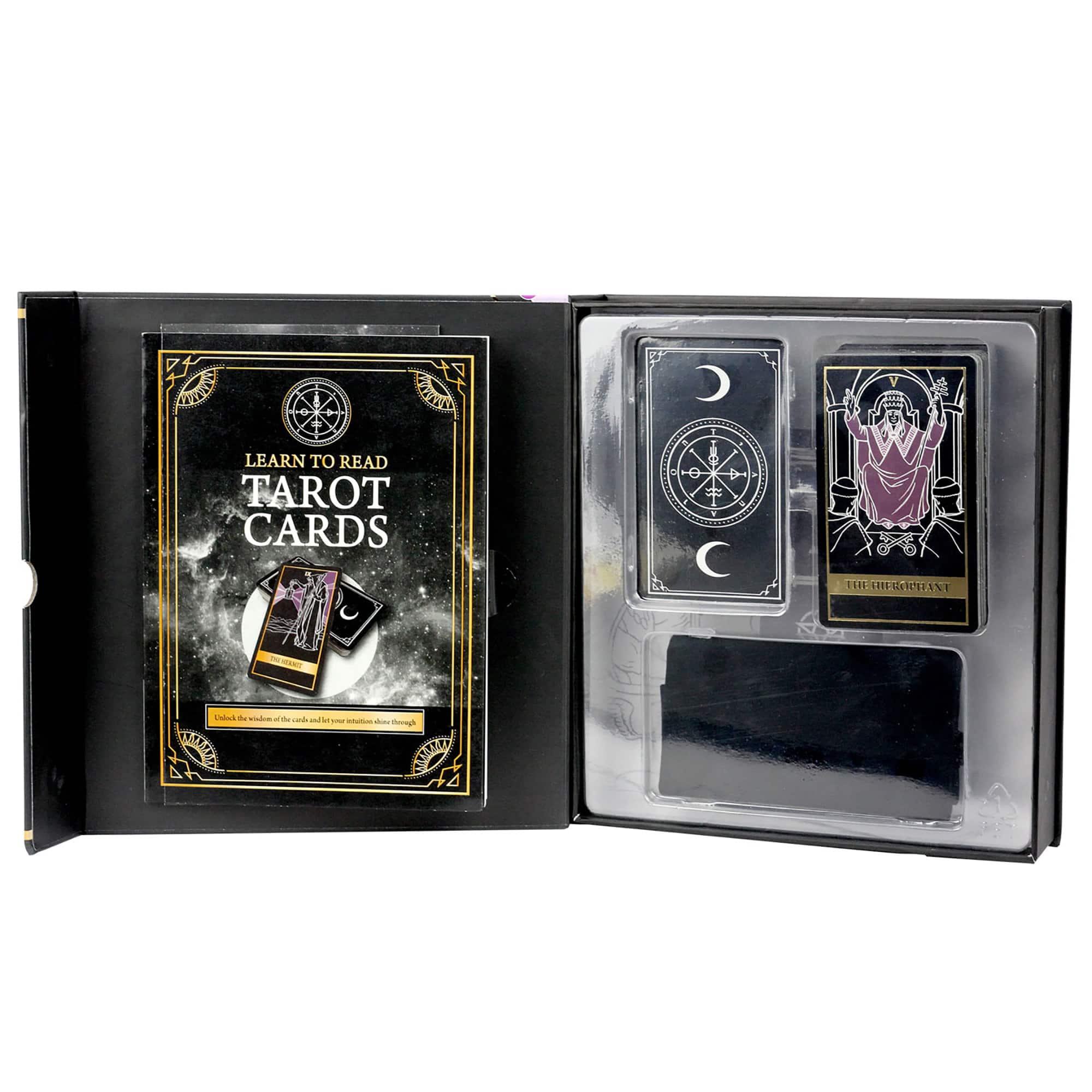 SpiceBox Tarot Cards Gift Box Set | Michaels