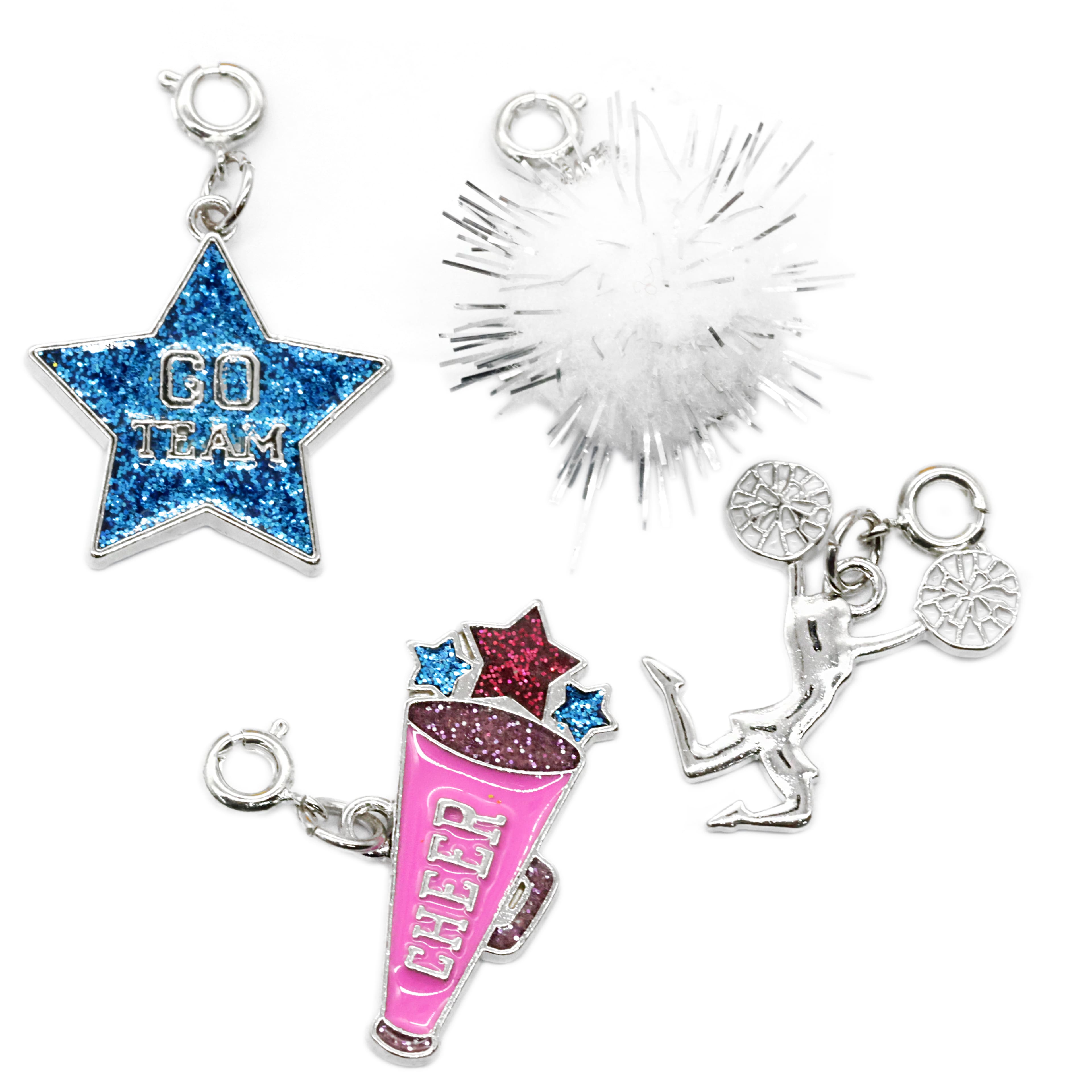 Cheering Charms by Creatology™, 4ct. | Michaels