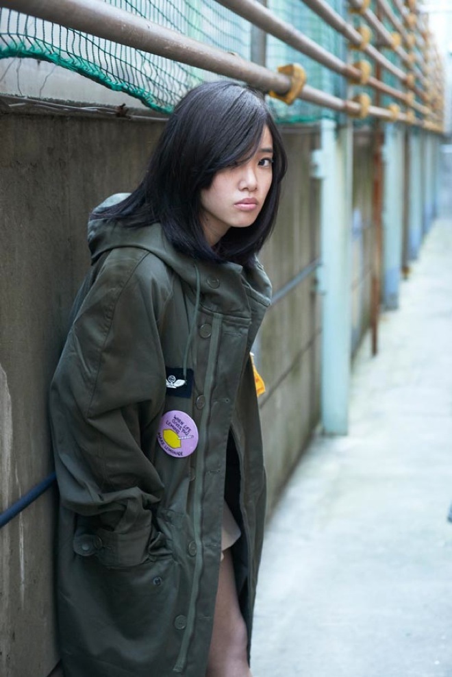 あいみょん『貴方解剖純愛歌 〜死ね〜』でデビュー、インタヴュー掲載