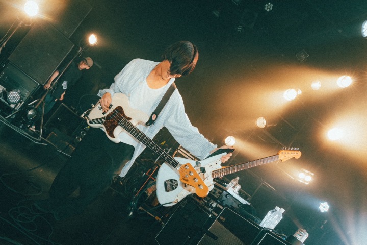 これからもずっと、かっこいい関係で──KOTORI会場限定盤Release Tour