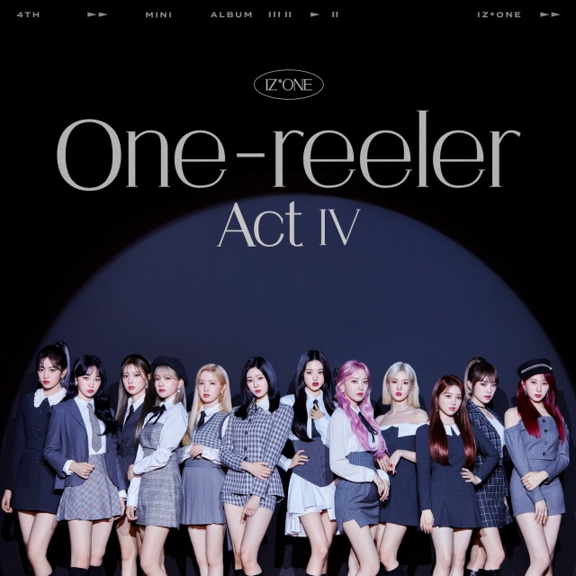 IZ*ONE / One-reeler Act IV - OTOTOY
