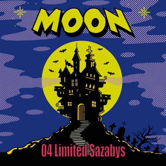 04 Limited Sazabys / MOON - OTOTOY