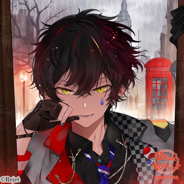 ユゥ(CV.花江夏樹) / カレはヴォーカリスト♥CD 「ディア