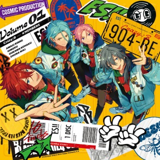 椎名 ニキ(CV.山口 智広), あんさんぶるスターズ！！ - OTOTOY