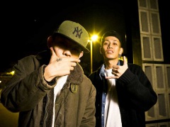 ISSUGI×JJJ、ミックステープ『LINK UP 2 EXPERIMENT』無料配信 - News