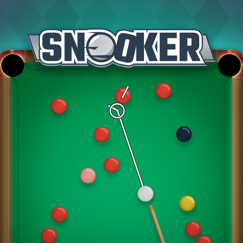 Snooker 🕹️ CrazyGamesでプレイ