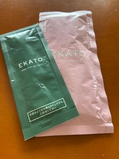 PRECIOUS GEL PACK STARTER KIT – EKATO.